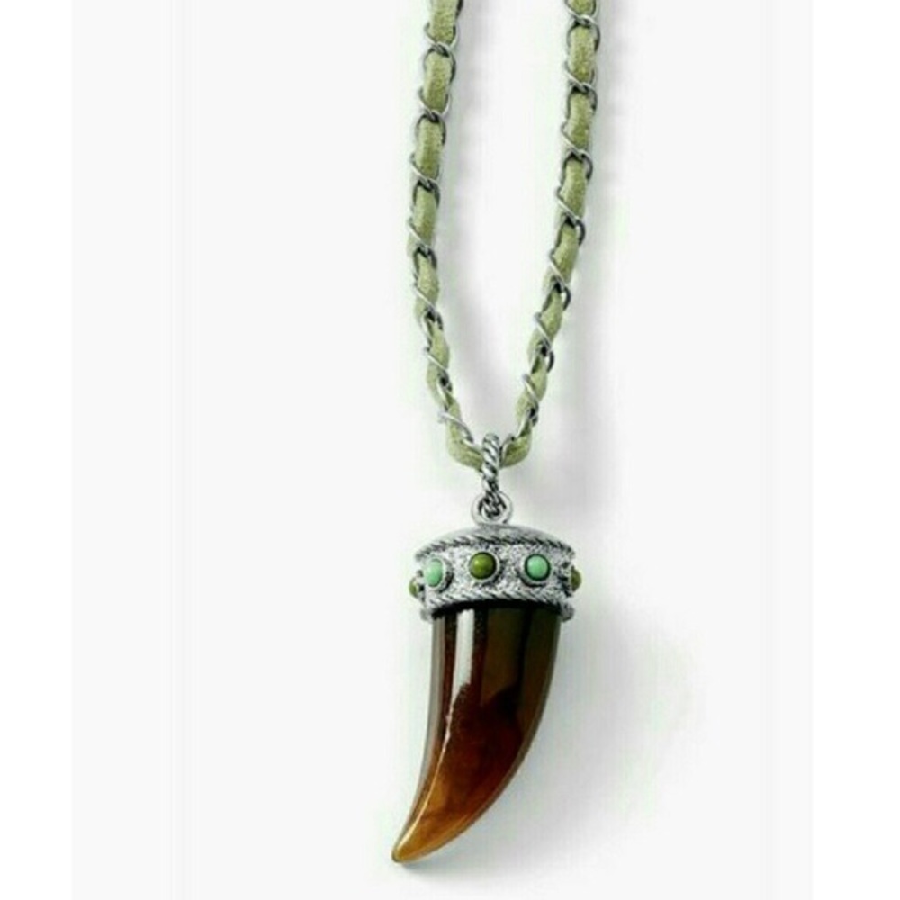 NEW Lia Sophia Cornucopia Necklace